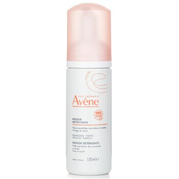 Avene Mousse Detergente Cleansing Foam