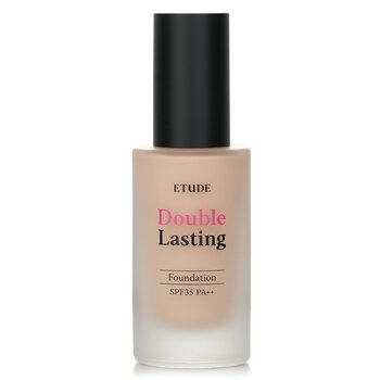 Etude House Double Lasting Foundation SPF 35 - #27N1 Amber