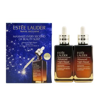 Estee Lauder Advanced Night Repair Synchronized Multi-Recovery Complex Duo (Travel exclusive)