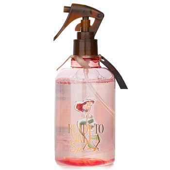 Johns Blend Disney Princess Fragance & Deodorant Room Mist - Ready To Make A Splash (Ariel/Musk)