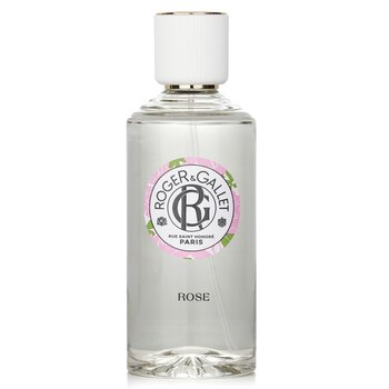 Roger & Gallet Rose Wellbeing Fragrant Water