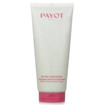 Payot Rituel Douceur Melt In Body Cream Scrub