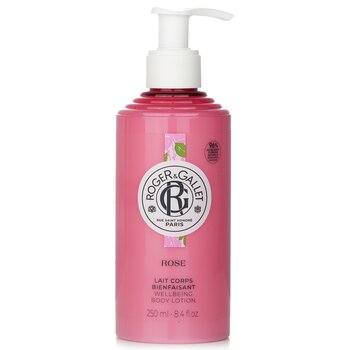 Roger & Gallet Rose Wellbeing Body Lotion