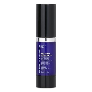 Retinol Fusion PM Eye Cream