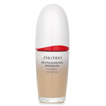 Shiseido Revitalessence Skin Glow Foundation SPF 30 - # 330 Bamboo