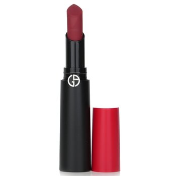 Giorgio Armani Lip Power Matte Longwear & Caring Intense Matte Lipstick - # 603 Dramatic