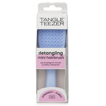 Tangle Teezer The Ultimate Detangling Mini Hairbrush - # Digital Lavender