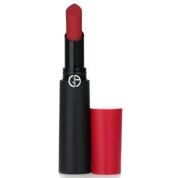 Lip Power Matte Longwear & Caring Intense Matte Lipstick - # 400 Four Hundred