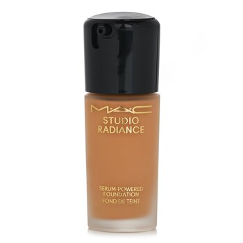 Studio Radiance Serum Powered Liquid Foundation - # NC30