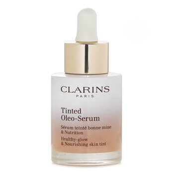 Clarins Tinted Oleo Serum Healthy Glow & Nourishing Tint Liquid Foundation - # 2.5