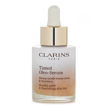 Tinted Oleo Serum Healthy Glow & Nourishing Tint Liquid Foundation - # 04