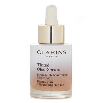 Clarins Tinted Oleo Serum Healthy Glow & Nourishing Tint Liquid Foundation - # 05