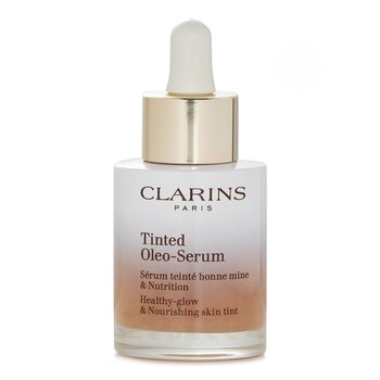 Tinted Oleo Serum Healthy Glow & Nourishing Tint Liquid Foundation - # 06