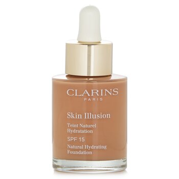 Skin Illusion Natural Hydrating Foundation SPF 15 #113C