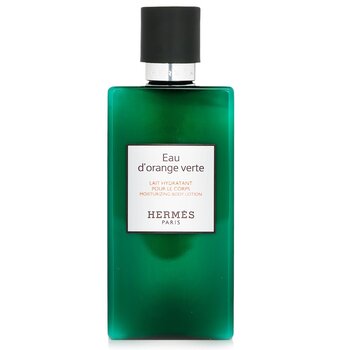 Hermes Eau DOrange Verte Moisturizing Body Lotion