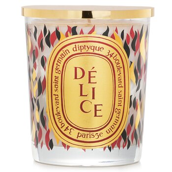 Scented Candle - Delice(Delight)