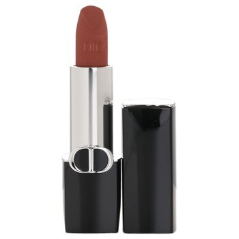 Rouge Dior Couture Colour Velvet & Satin Finishes Lipstick - # 200 Nude Touch Velvet Finish