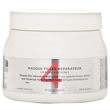 Premiere Anti Breakage Repairing Filler Mask (For All Types Of Damaged Hair)