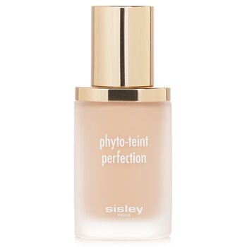 Phyto Teint Perfection Luminous Mat-Ultra Long Lasting Skincare Foundation - # 1C Petal