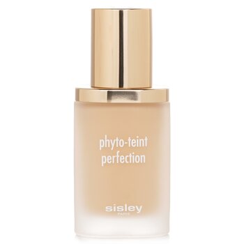 Phyto Teint Perfection Luminous Mat-Ultra Long Lasting Skincare Foundation - # 1W1 Ecru