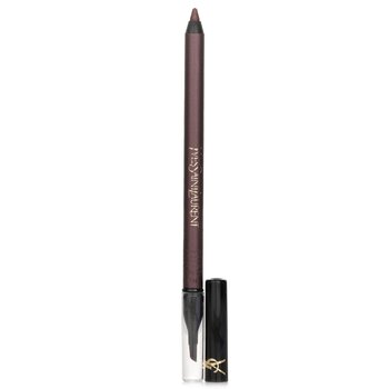 Lines Liberated Waterproof Eye Pencil - # 02 Deconstructed Brown