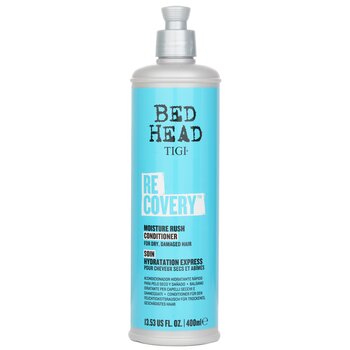 Tigi Bed Head Recovery Moisture Rush Conditioner (For Dry, Damaged Hair)