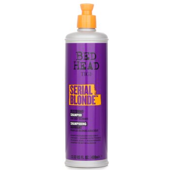 Bed Head Serial Blonde Restoring Shampoo (For Edgy Blondes)