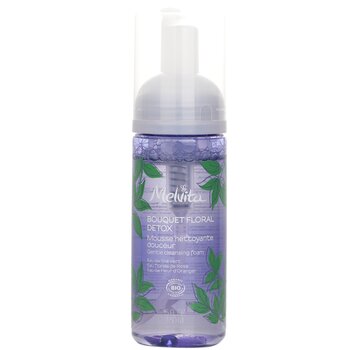 Bouquet Floral Detox Gentel Cleasing Foam