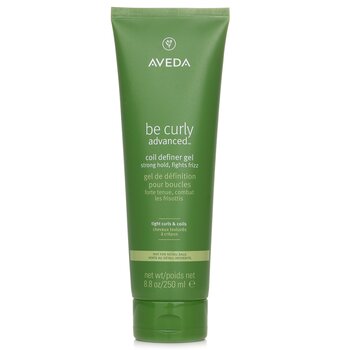 Be Curly Advanced Coil Definer Gel