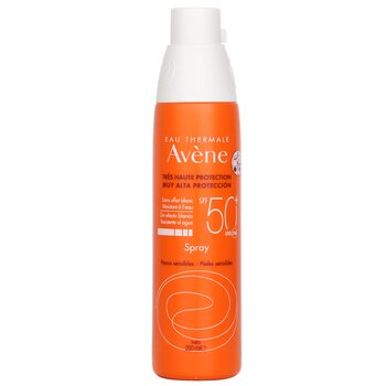 Avene Very High Sun Protection Spray SPF 50