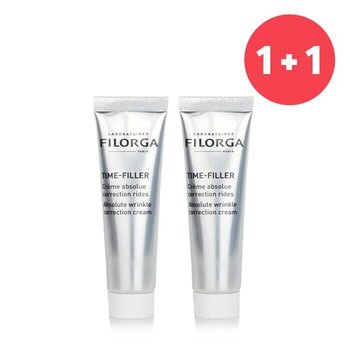 Filorga ?Buy 1 Get 1?Time-Filler Absolute Wrinkle Correction Cream (Add ONE to Cart and get TWO)