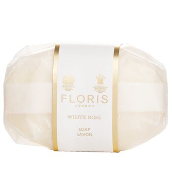 Floris White Rose Luxury Single Soap