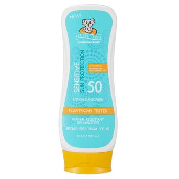 Australian Gold Little Joey Lotion Sunscreen SPF 50 (Sensitive Sun Protection)