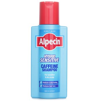 Alpecin Hybrid Sensitive Caffeine Shampoo