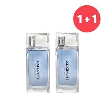 Kenzo ?Buy 1 Get 1?LEAU Pour Homme Eau De Toilette Spray (Add ONE to Cart and get TWO)