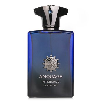 Amouage Interlude Black Iris Eau De Parfum Spray