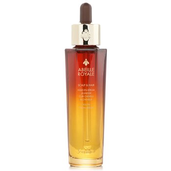 Guerlain Abeille Royale Scalp & Hair Youth Oil In Serum