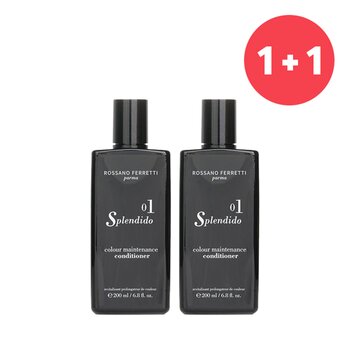 Rossano Ferretti Parma ?1+1 Set?Splendido 01 Colour Maintenance Conditioner