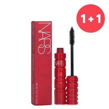 NARS ?1+1 Set?Climax Dramatic Volumizing Mascara - # Explicit Black