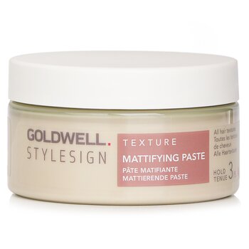 Goldwell Stylesign Texture Mattifying Paste