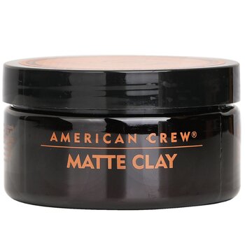 American Crew Matte Clay (Medium High Hold, Matte Finish)