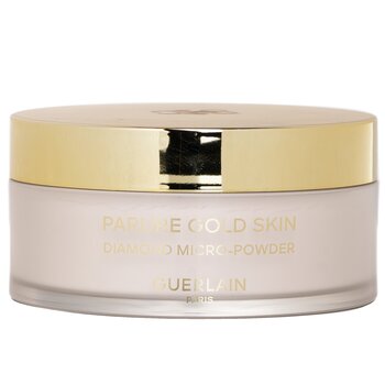 Guerlain Parure Gold Skin Diamond Micro Powder - #01 Transparent