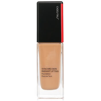 Shiseido Synchro Skin Radiant Lifting Foundation - # 360 Citrine