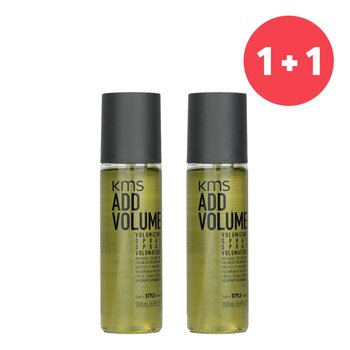 KMS California ?1+1 Set?Add Volume Volumizing Spray (Buildable Volume and Fullness)