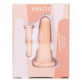 Payot Face Moving Face Cup Massage Lifting Beauty Tool