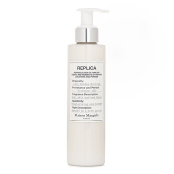 Maison Margiela Lazy Sunday Morning Perfumed Body Lotion